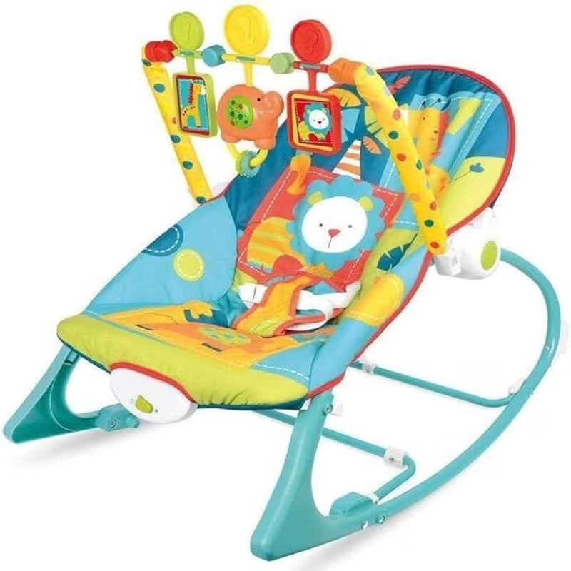 Tilbaby to Rocker