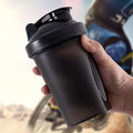 Protein Shaker Bottle with Mixing Ball