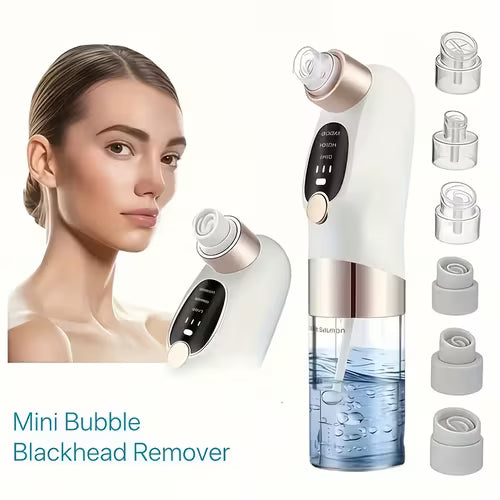 USB Charging Blackhead Remover Beauty Device