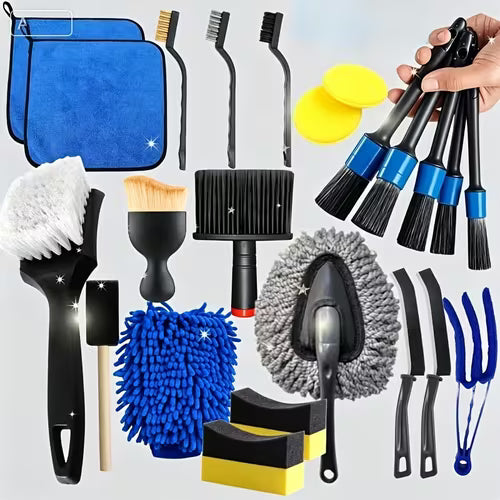 Car Detailing Tool Kit