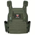 Quick-Release Tactical Vest