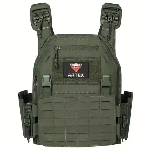 Quick-Release Tactical Vest
