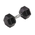LocalRubber Hex Dumbell 5 kg
