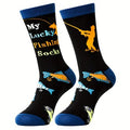 A Pair of Fishing Socks for Both Teenager And Teenager