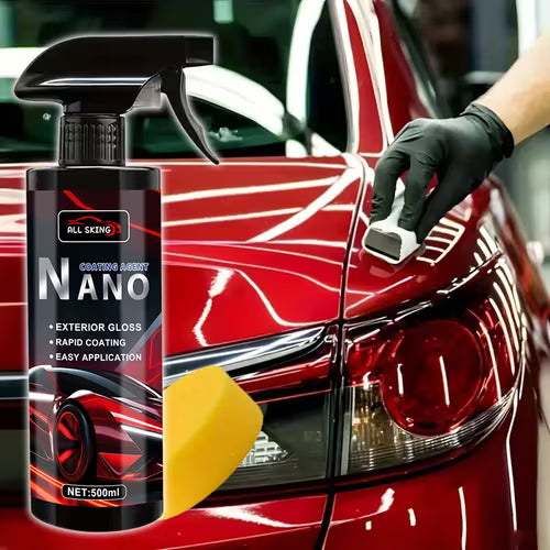 The Ultimate Shield Ceramic Coating Can Enhance Gloss