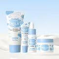 4pcs LAIKOU Milk Facial Skincare Set