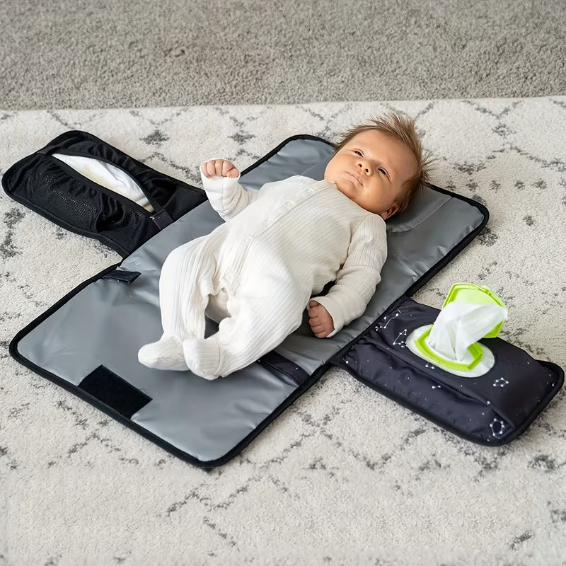Portable Baby Changing Mat