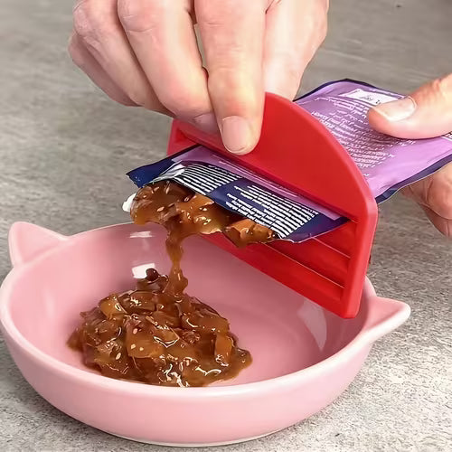 Cat Food Dispenser