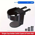 Car Water Cup Holder Multi-Functional Car Air