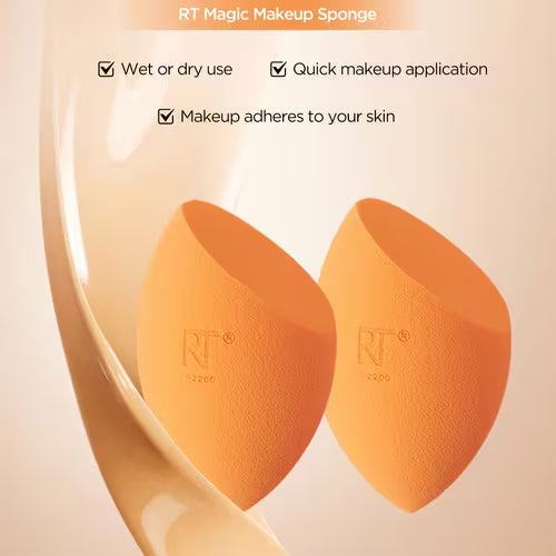 Real Techniques Miracle Sponge