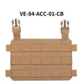 HS Style Thorax MOLLE Placard Chest Rig Tactical Vest