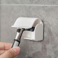 Razor Hanger / Electric Toothbrush Holder / Organize