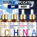 SUYARUN 4pcs Day & Night Set with Vitamin