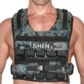 Local Shen 20kg Weight Vest