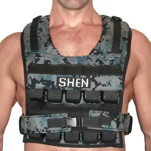 Local Shen 20kg Weight Vest