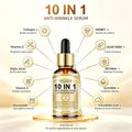 SHICUILAN 10-in-1 Firming Facial Serum
