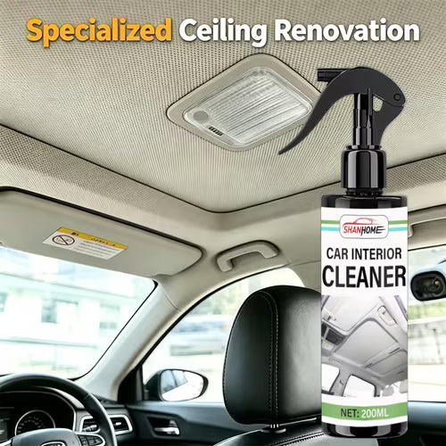 Super Cleaner | Effective Car Interior Cleaner | Car