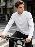 Outdoor Sports Men's Fashionable Cycling Suit