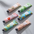 6pcs Fruit Series Hand Cream