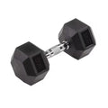 LocalRubber Hex Dumbell 5 kg