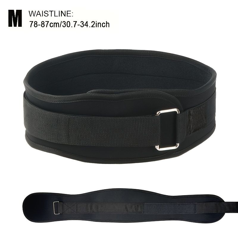 1pc Fitness Weightlifting Belt
