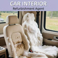 Automotive Interior Foam - Quickly Removes Stains and