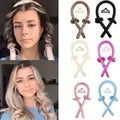 4pcs Lazy Curlers with Clips