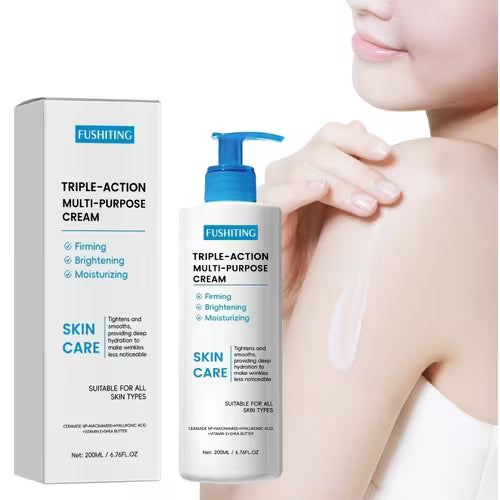 FUSHITING Triple-Action Multi-Purpose Cream 200ml
