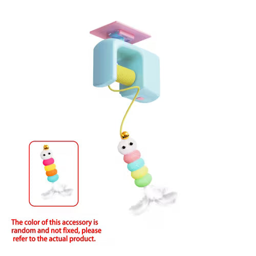 1 automatic swing door toy with USB charging - indoor
