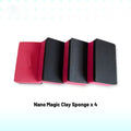 4-Pack Anti-Scratch Nano Magic Mud