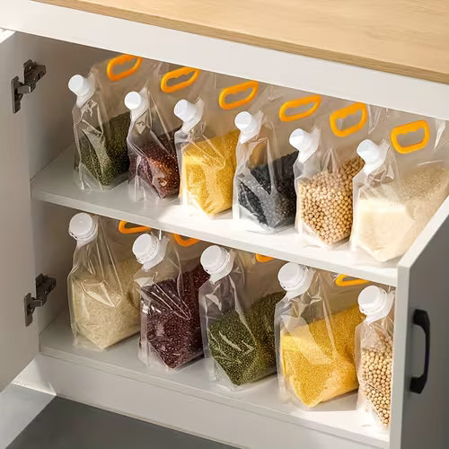 10pcs Food Grade Grain And Miscellaneous Grain Sorting