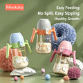 Minitutu Flip Top Baby Bottle
