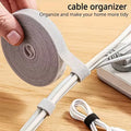 Reusable Multi-Purpose Adjustable Cable Management
