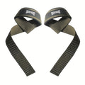 2pcs Sport Fitness Wrist Lifting Straps for