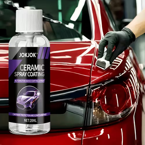 Body Protection Package - Essential for Car Maintenance