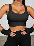 Push-Up Sports Bra