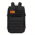 Men's Outdoor Backpack 45L Sports Molle Large Backpack