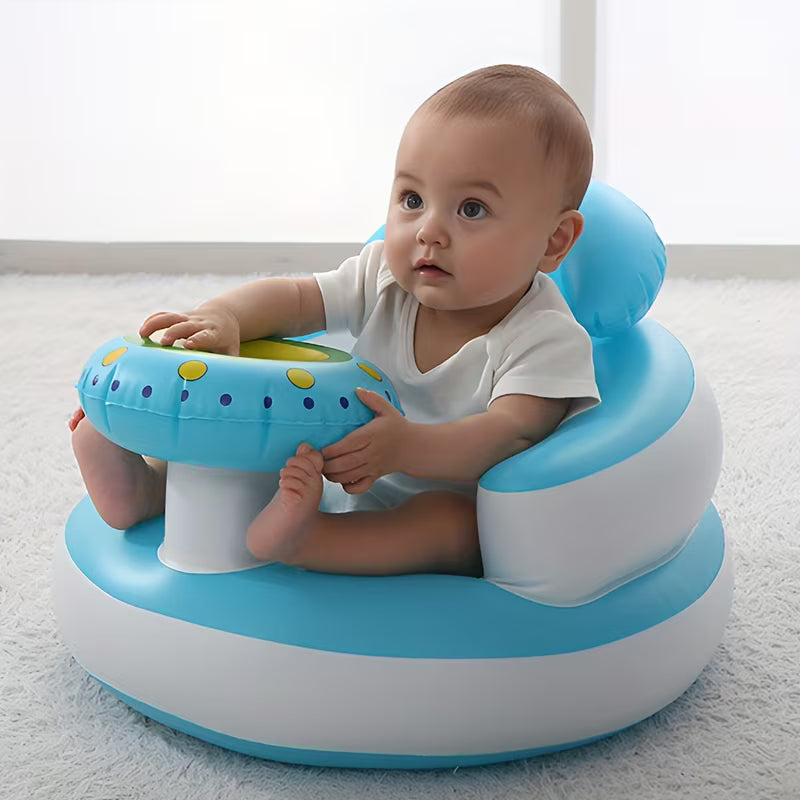 1 baby inflatable seat