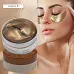 60pcs Caffeine Eye Masks