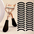 1 Portable Eyelash Curler with 30 Adhesive Pads