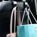 Two Car-Mounted Hooks/Hidden Hooks for Car