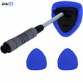 Windshield Cleaner - Microfiber Car Window Cleaning