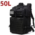 Backpack Men's Backpack Heavy-Duty 1000D Nylon