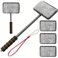 4pcs Car Glass Brush And Replacement Cloth