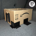 Car Trunk Fixed Rack- Luggage Organizer