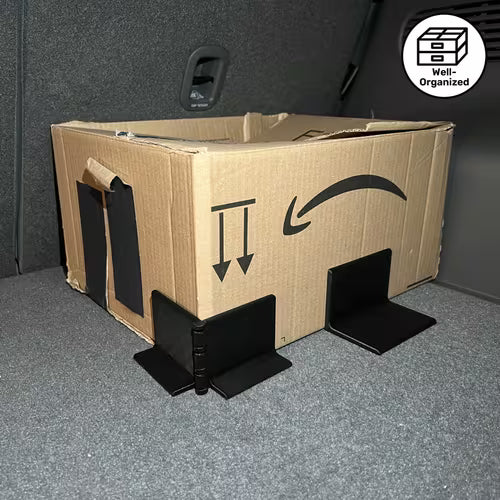 Car Trunk Fixed Rack- Luggage Organizer