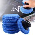 11pcs 5-Inch Car Waxing and Polishing Pad Set