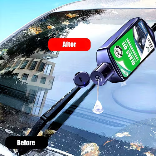 Automotive Glass Polishing Paste
