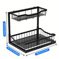 Pull-Out Storage Rack