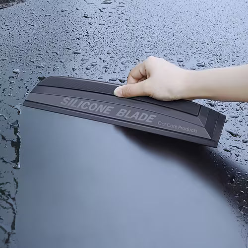 Scratch-Free Soft Silicone Car Window Wiper Blade